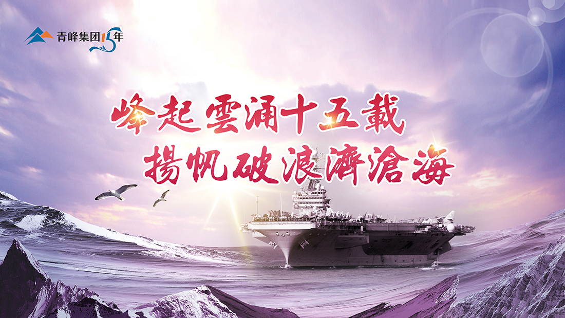 峰起云涌十五載，揚帆破浪濟滄?！喾寮瘓F十五典精彩回顧