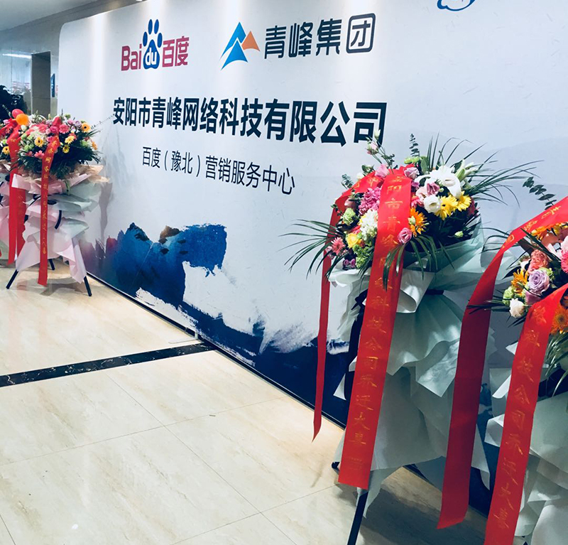 企業(yè)為什么要在安陽(yáng)青峰做百度推廣？
