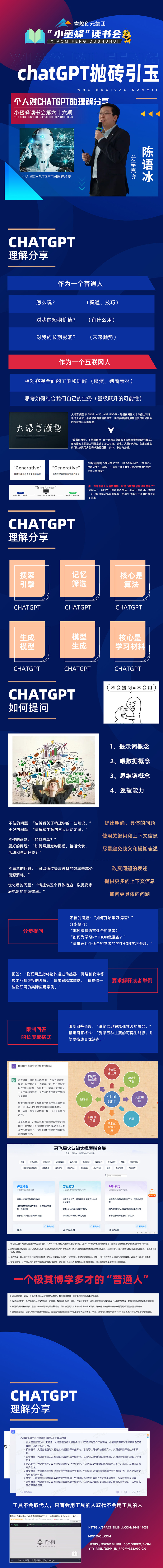 青峰創(chuàng  )元集團“小蜜蜂”讀書(shū)會(huì )第66期活動(dòng)報道：ChatGPT拋磚引玉---陳玉冰