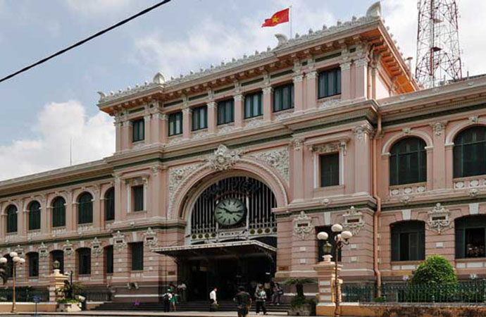 Sino Heritage Walk