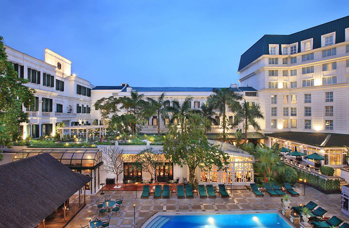 Sofitel Legend Metropole Hanoi