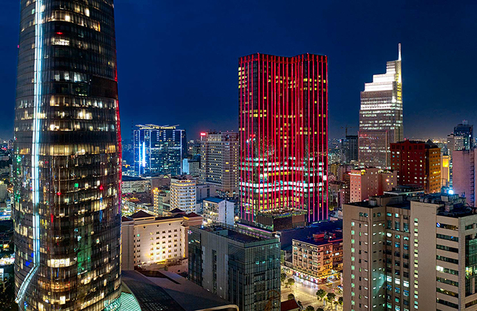 The Reverie Saigon