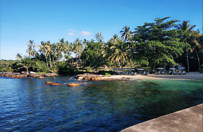 Thai Indulgence – A Deluxe Honeymoon