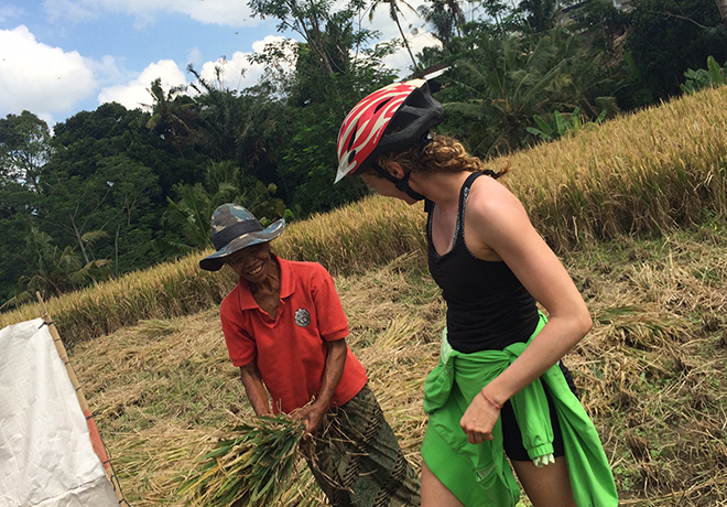 Why Big City Dwellers Need Bali