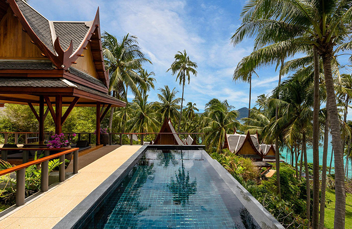 Amanpuri Phuket, Thailand
