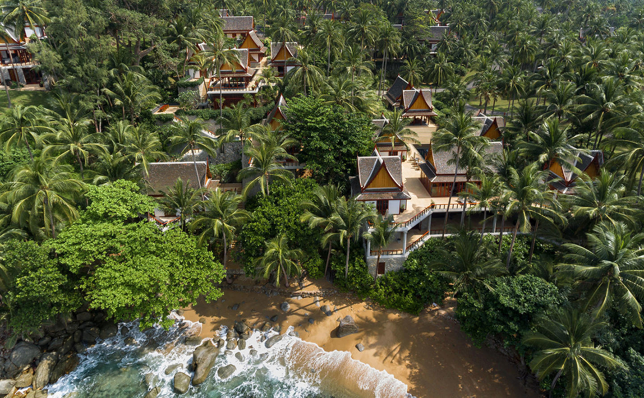 Raffles Le Royal