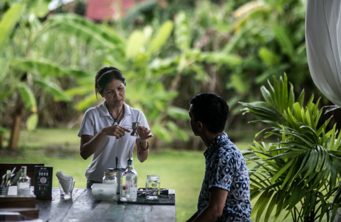 Chalong Bay Rum: Master Class