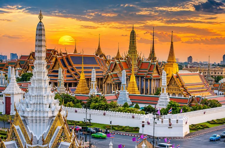 Classic Thailand
